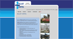 Desktop Screenshot of melkaumarine.com